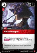 Baccai Reaper (009/166) [Vendetta]