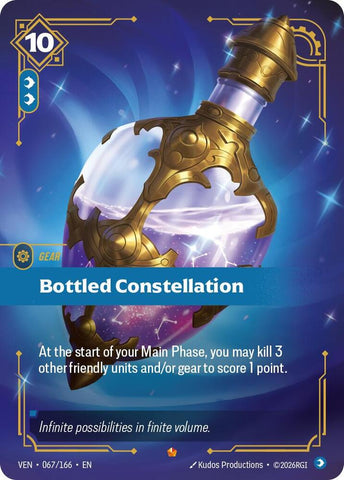 Bottled Constellation (067/166) [Vendetta]