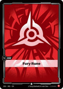 Fury Rune (R01) [Vendetta]