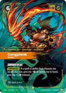 Gangplank, Naval (Overnumbered) (181/166) [Vendetta]