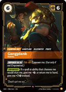 Gangplank, Naval (086/166) [Vendetta]