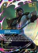 Jayce, Man of Progress (175/166) [Vendetta]