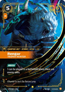 Rengar, Trophy Hunter (179/166) [Vendetta]