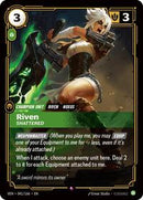 Riven, Shattered (041/166) [Vendetta]
