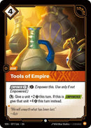 Tools of Empire (077/166) [Vendetta]