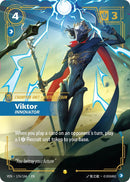 Viktor, Innovator (176/166) [Vendetta]
