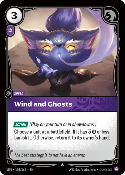 Wind and Ghosts (106/166) [Vendetta]