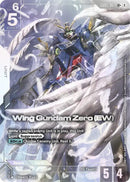 Wing Gundam Zero (EW) (LR+) (GD05-067) [Freedom Ascension]