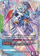 Gundam AGE-2 Double Bullet (R+) (GD05-021) [Freedom Ascension]