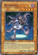 Necroface [CRMS-ENSE1] Super Rare