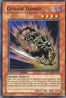 Goblin Zombie [CRMS-ENSE2] Super Rare