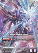 Destiny Gundam (R+) (GD05-055) [Freedom Ascension]