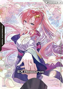EX Resource (EXR-009) (C+) (SP) (EXR-009) [Freedom Ascension]