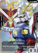 EX Base (EXBP-026) (GD05 Freedom Ascension Deck Build Box) (EXBP-026) [Promotional EX Base Tokens]