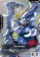 EX Base (EXBP-027) (GD05 Freedom Ascension Deck Build Box) (EXBP-027) [Promotional EX Base Tokens]