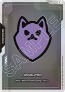 Resource (RP-054) (EVX07 Resource Set) (RP-054) [Promotional Resource Tokens]