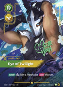 Shen - Eye of Twilight (Signature) (193*/166) [Vendetta]