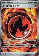 Nitro Fire Energy (105/076) [M6: Storm Emeralda]