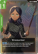 Encounter (Event Pack 02) (GD04-105) [Gundam Promotional Cards]