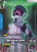 Banagher Links (Newtype Challenge 2026 Mission 4) (GD01-088) [Gundam Promotional Cards]