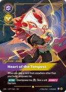 Kennen - Heart of the Tempest (Signature) (197*/166) [Vendetta]