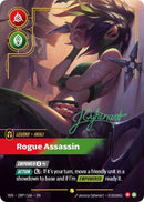 Akali - Rogue Assassin (Signature) (189*/166) [Vendetta]