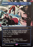 Ponder (7125) [Secret Lair Drop Series]