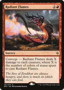 Radiant Flames [Battle for Zendikar]