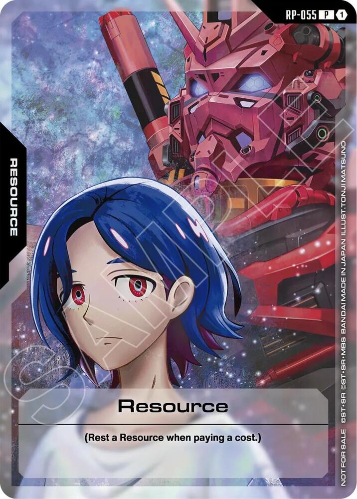 Resource (RP-055) (Event Pack 02) (RP-055) [Promotional Resource Tokens]