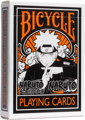 Bicycle Playing Cards: Naruto