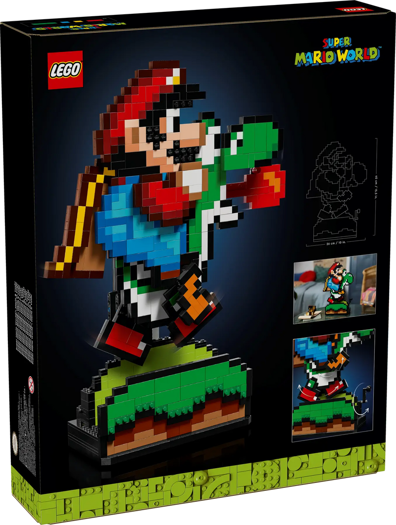Lego: Super Mario World™ - Mario & Yoshi