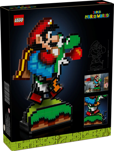 Lego: Super Mario World™ - Mario & Yoshi