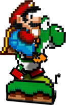 Lego: Super Mario World™ - Mario & Yoshi