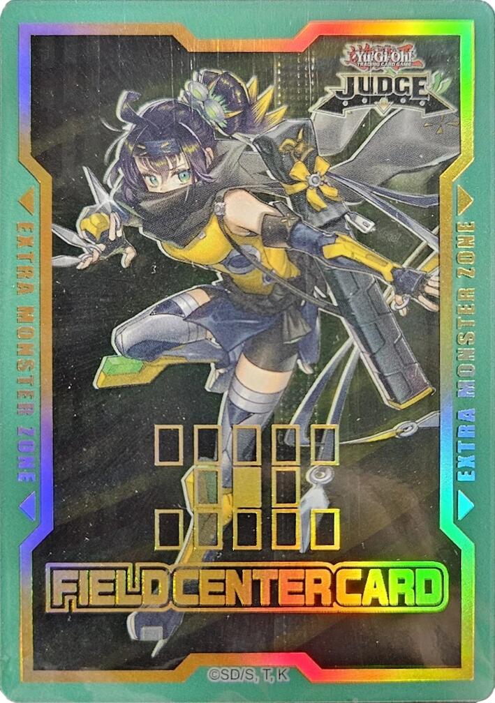 Field Center Card: S:P Little Knight (Judge) Promo