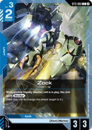 Gundam Leopard (ST11-007) [Starter Deck 11: Aquatic Assault]
