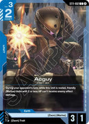 Daughseat (ST11-008) [Starter Deck 11: Aquatic Assault]