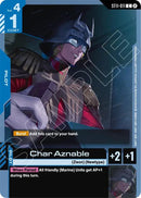 Char Aznable (ST11-011) [Starter Deck 11: Aquatic Assault]