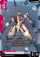 Gundam Aerial (ST13-006) [Starter Deck 13: Silent Barrage]