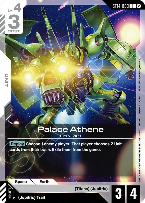 Full Armor Unicorn Gundam (Unicorn Mode) (ST14-007) [Starter Deck 14: Heavy Dominion]