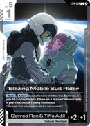 Battlefield Emotions (ST14-015) [Starter Deck 14: Heavy Dominion]