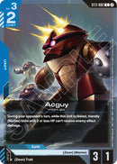 Acguy (ST11-ST14 Release Event) (ST11-002) [Gundam Promotional Cards]