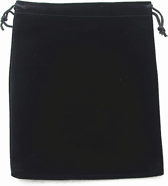 Black Dice Bag