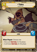 Teeka - You're in Luck (493) (Hyperspace) (493) [Homeworlds]
