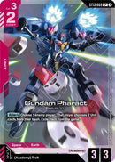 Gundam Pharact (C+) (ST13-009) [Starter Deck 13: Silent Barrage]