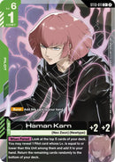 Haman Karn (C+) (ST13-011) [Starter Deck 13: Silent Barrage]