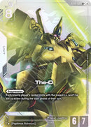 The-O (LR+) (ST14-001) [Starter Deck 14: Heavy Dominion]