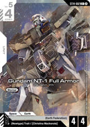 Gundam NT-1 Full Armor (C+) (ST14-002) [Starter Deck 14: Heavy Dominion]