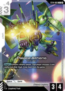 Palace Athene (C+) (ST14-003) [Starter Deck 14: Heavy Dominion]