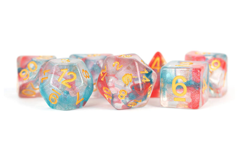 FANROLL: Resin 16mm 7pc Set