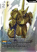Natural Talent (C+) (ST14-013) [Starter Deck 14: Heavy Dominion]